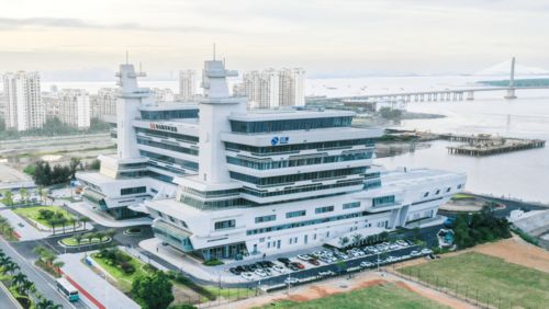 同心粵港澳 攜手大灣區丨拓荒水上智能 為海洋強國筑夢