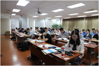 上海市能耗在線監(jiān)測系統(tǒng)建設(shè)服務(wù)機(jī)構(gòu)和專家業(yè)務(wù)培訓(xùn)會(huì)順利舉行