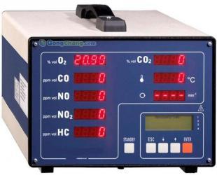 上海、北京柴油機與工程機械尾氣分析儀供應商——氣體檢測儀在交通運輸領域的專業應用